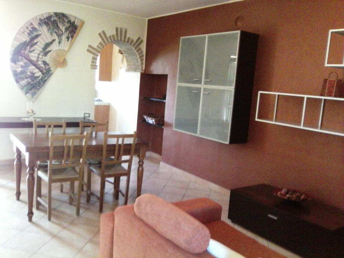 Appartamento In Collina "La Perla" 리파벨라 외부 사진