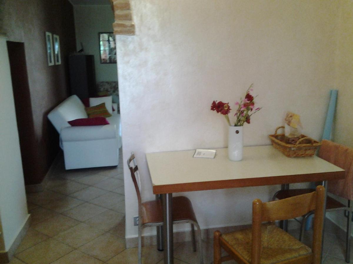 Appartamento In Collina "La Perla" 리파벨라 외부 사진