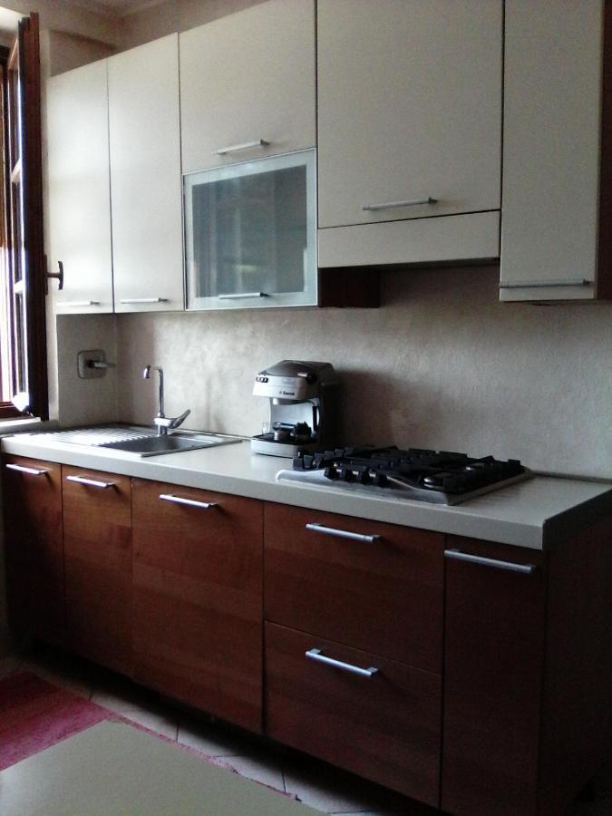 Appartamento In Collina "La Perla" 리파벨라 외부 사진